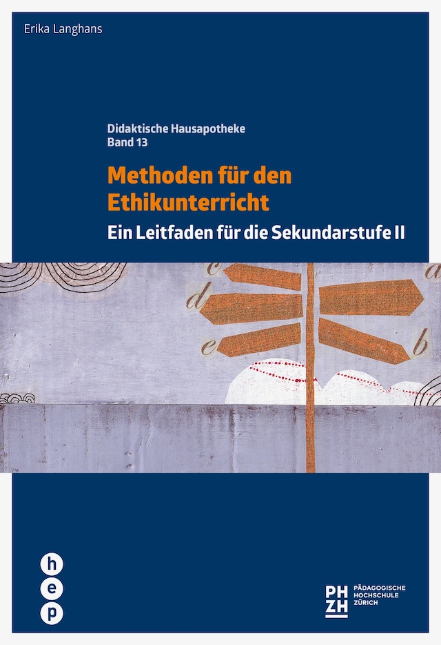 Kirjankansi teokselle Methoden für den Ethikunterricht (E-Book)