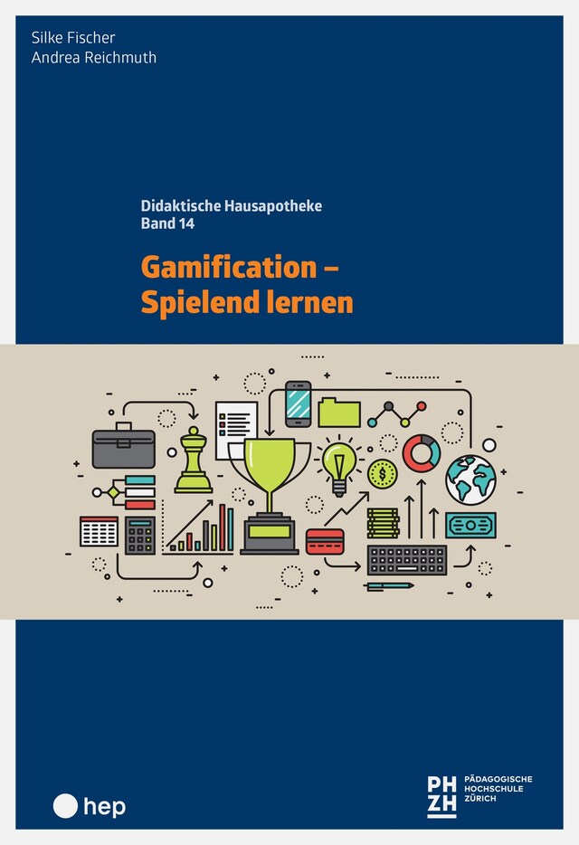 Copertina del libro per Gamification - Spielend lernen (E-Book)