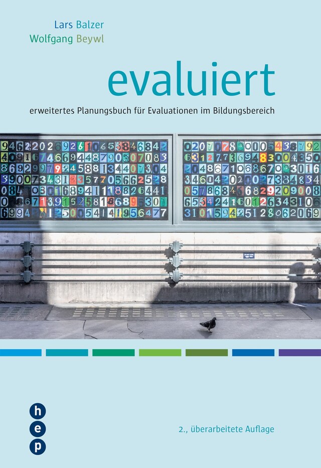 Couverture de livre pour evaluiert (E-Book)