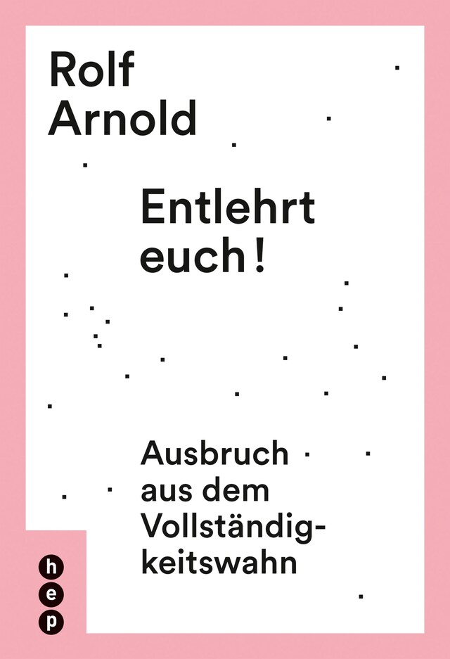 Copertina del libro per Entlehrt euch!