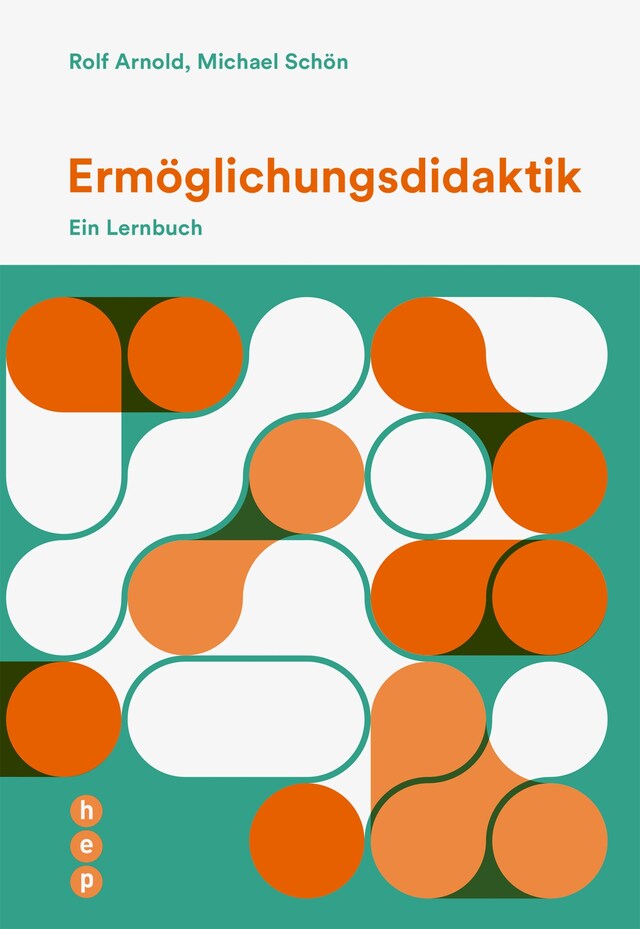 Book cover for Ermöglichungsdidaktik (E-Book)