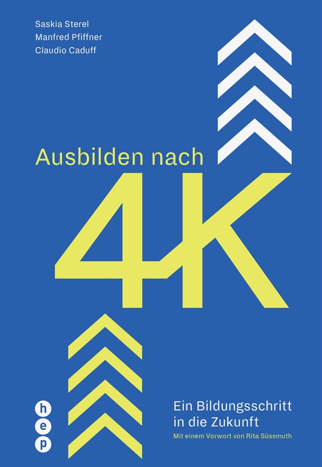 Buchcover für Ausbilden nach 4K (E-Book)