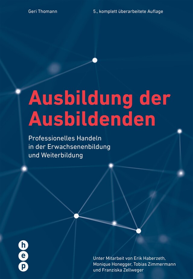 Book cover for Ausbildung der Ausbildenden (E-Book, Neuauflage)