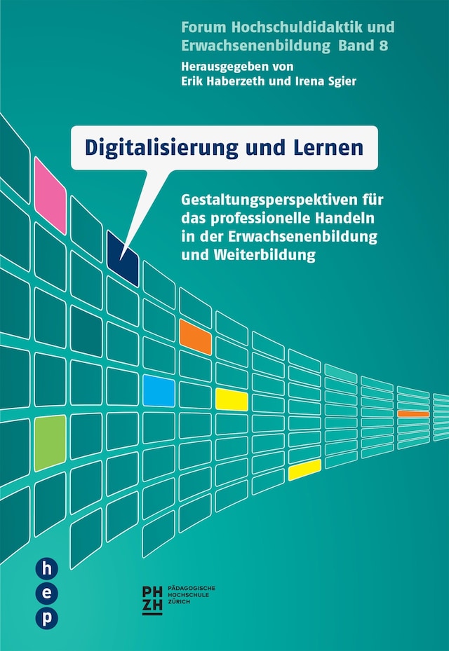 Buchcover für Digitalisierung und Lernen (E-Book)