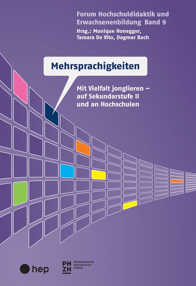 Buchcover für Mehrsprachigkeiten (E-Book)