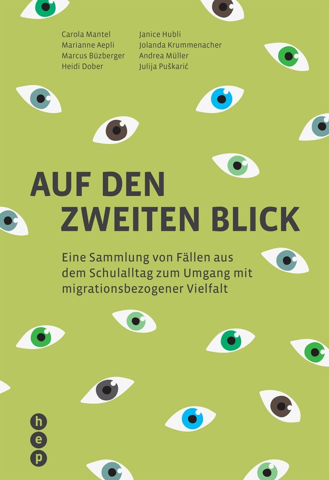 Buchcover für Auf den zweiten Blick (E-Book)