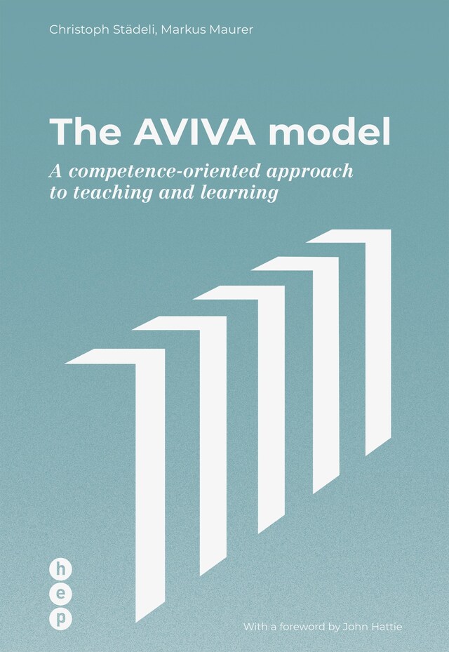 Boekomslag van The AVIVA model (E-Book)