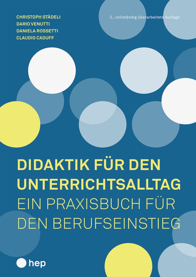 Couverture de livre pour Didaktik für den Unterrichtsalltag (E-Book)