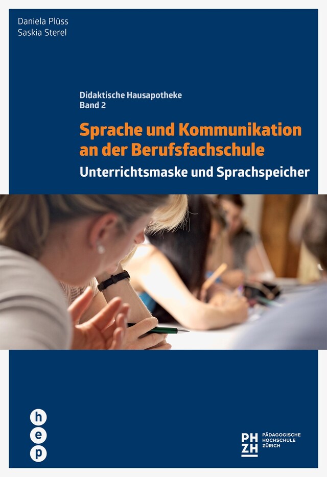 Book cover for Sprache und Kommunikation an der Berufsfachschule