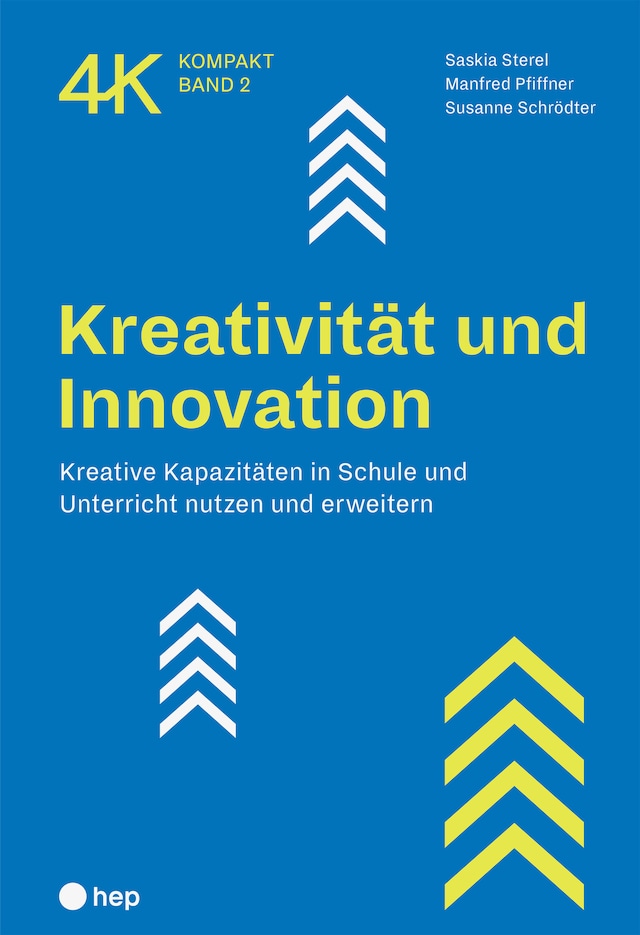 Book cover for Kreativität und Innovation (E-Book)