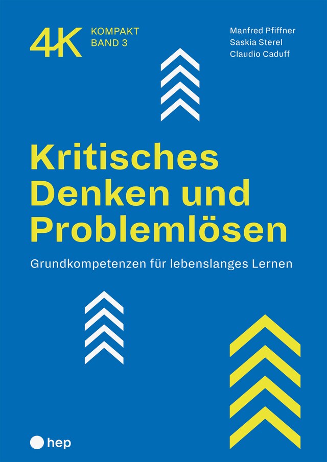 Book cover for Kritisches Denken und Problemlösen (E-Book)