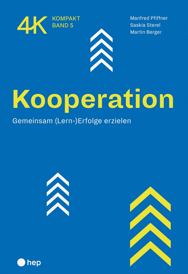 Portada de libro para Kooperation (E-Book)