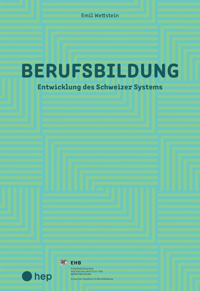 Book cover for Berufsbildung (E-Book)