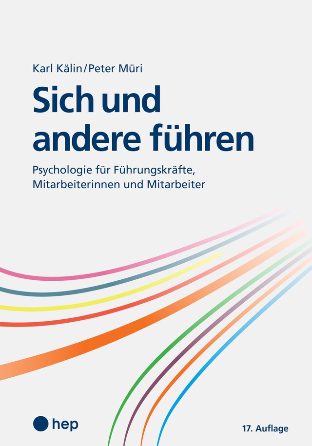 Book cover for Sich und andere führen (E-Book)