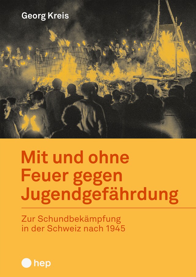 Portada de libro para Mit und ohne Feuer gegen Jugendgefährdung (E-Book)