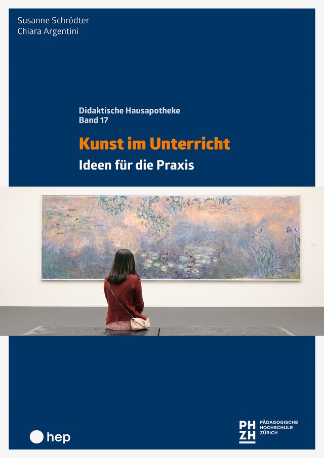 Portada de libro para Kunst im Unterricht (E-Book)