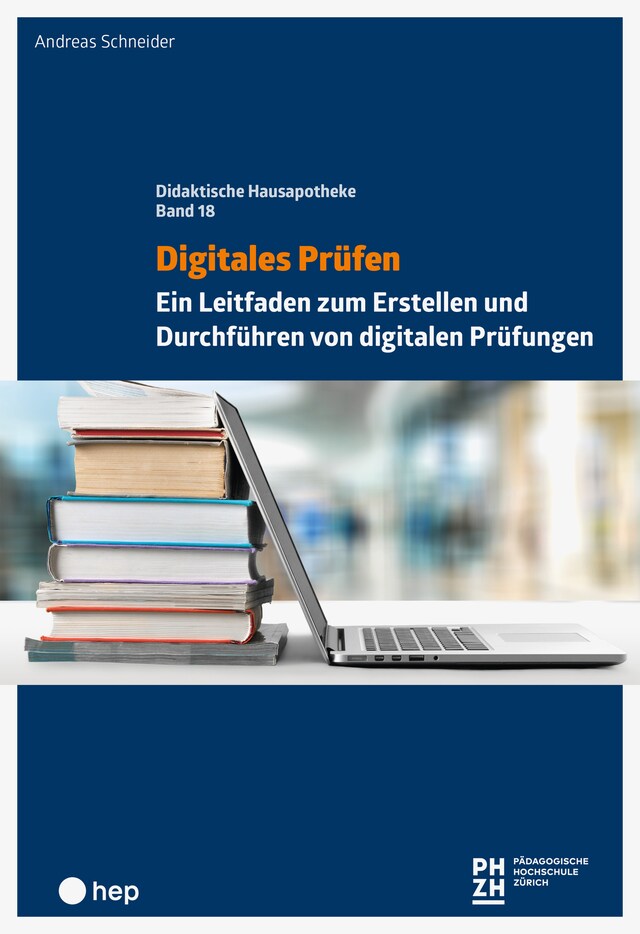 Book cover for Digitales Prüfen (E-Book)