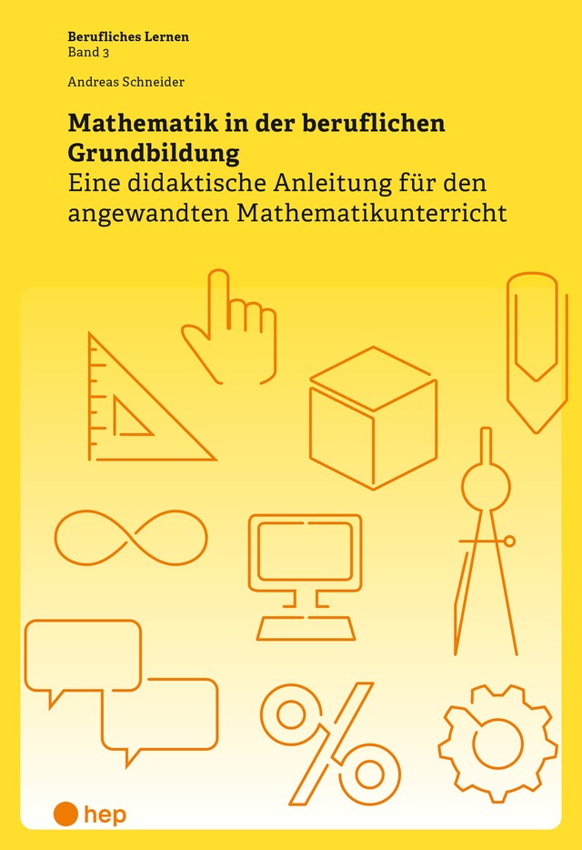 Book cover for Mathematik in der beruflichen Grundbildung (E-Book)