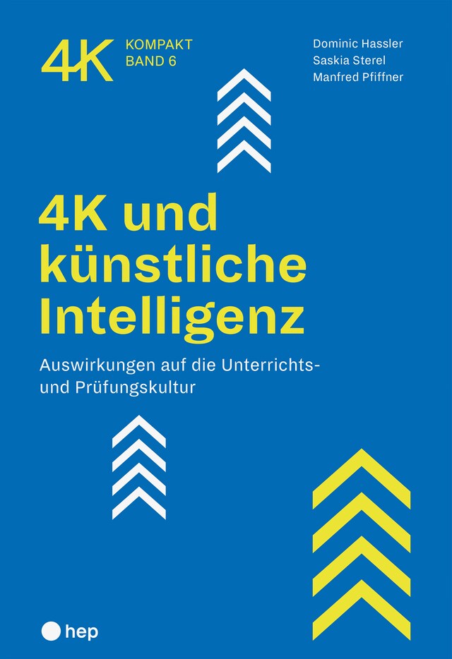 Boekomslag van 4K und künstliche Intelligenz (E-Book)