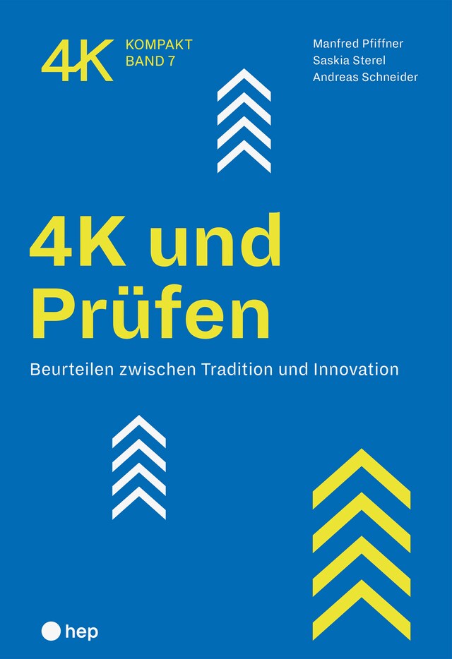 Book cover for 4K und Prüfen (E-Book)