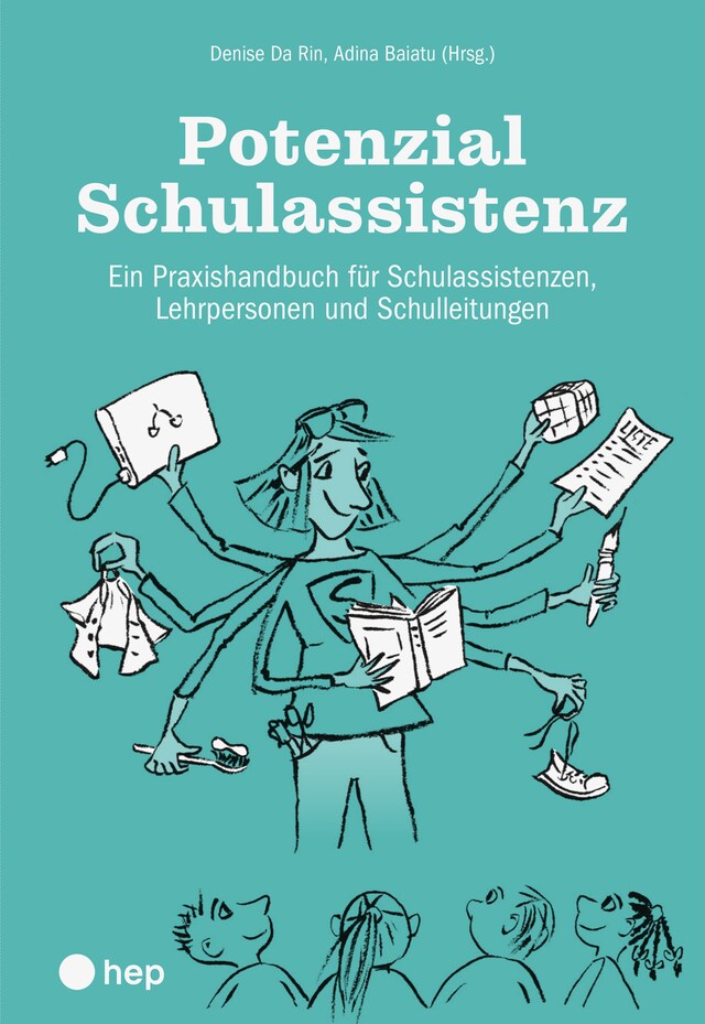 Kirjankansi teokselle Potenzial Schulassistenz (E-Book)
