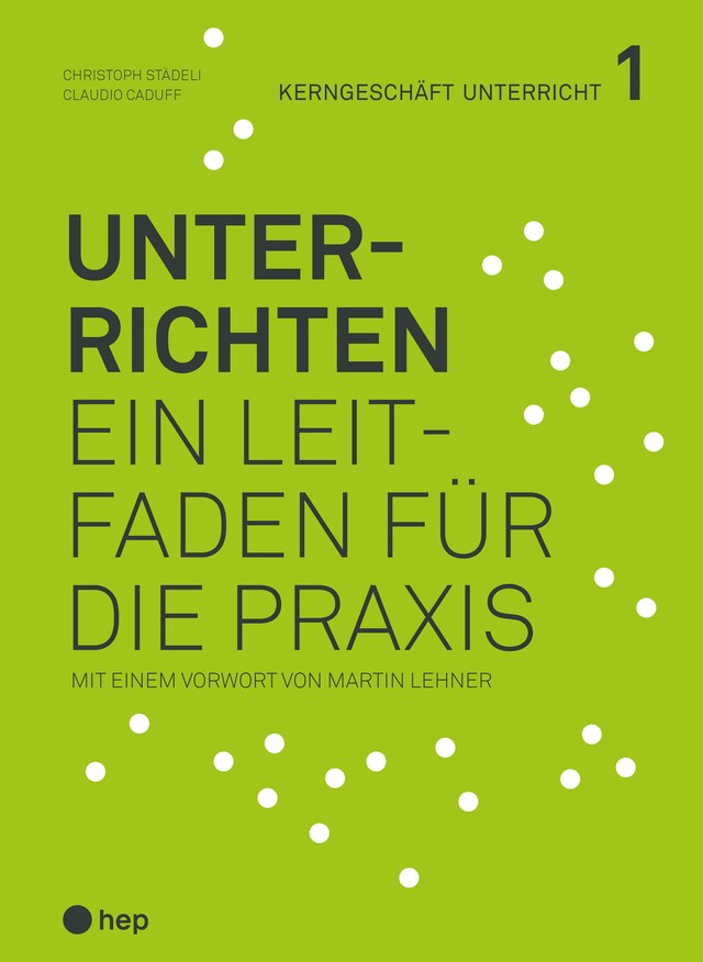 Copertina del libro per Unterrichten (E-Book)