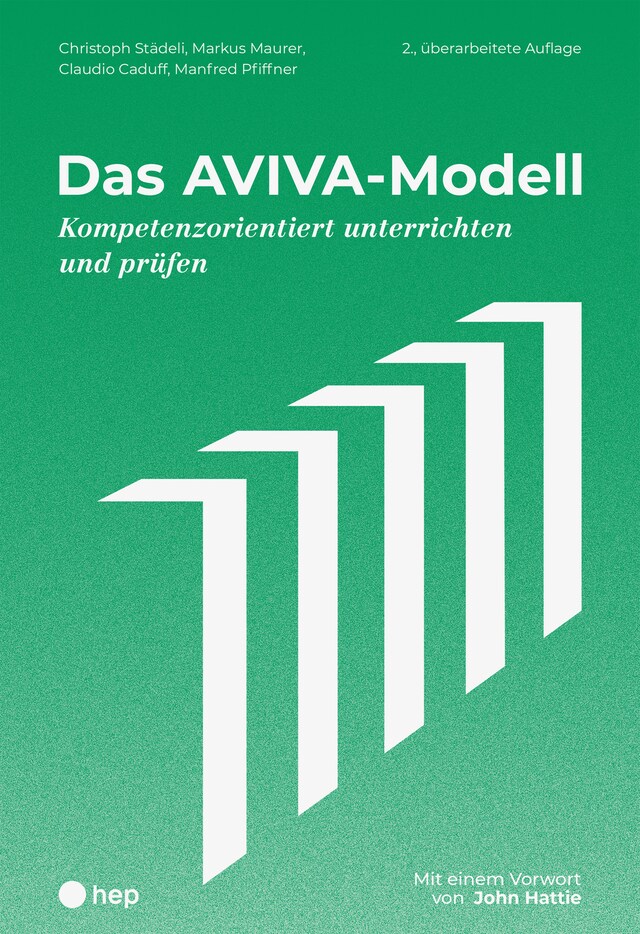 Kirjankansi teokselle Das AVIVA-Modell (E-Book)