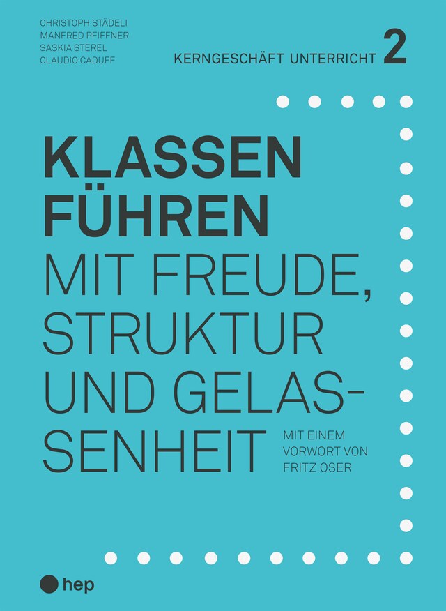 Buchcover für Klassen führen (E-Book, Neuauflage)