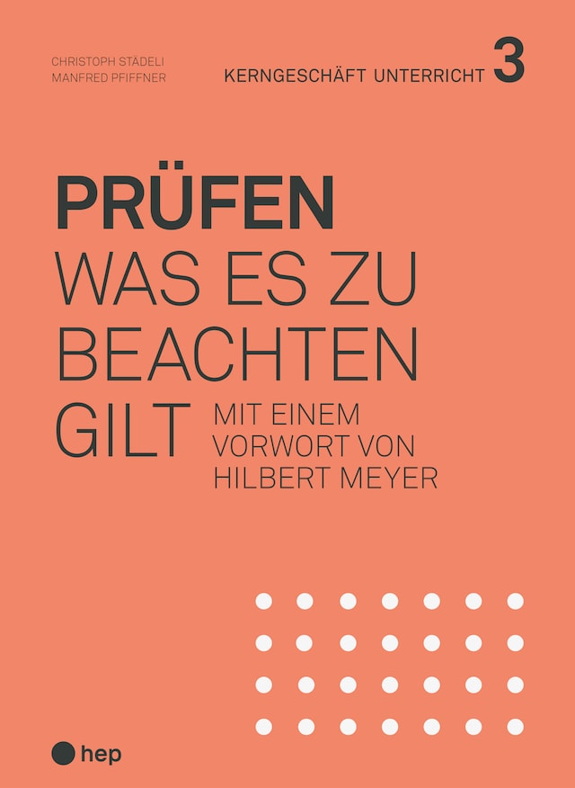 Buchcover für Prüfen (E-Book)