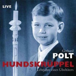 Hundskrüppel als Hörbuch