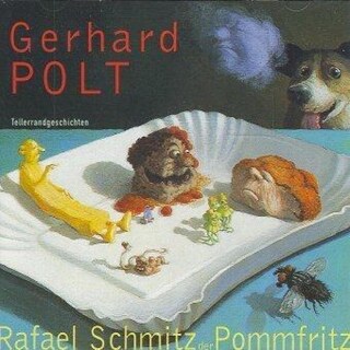 Rafael Schmitz der Pomfritz als Hörbuch