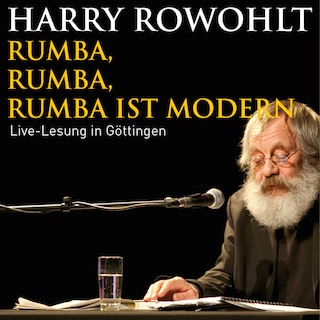 Rumba, Rumba, Rumba ist modern als Hörbuch