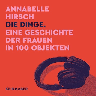 Die Dinge als Hörbuch