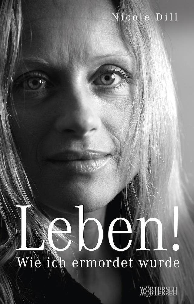 Book cover for Leben! - Wie ich ermordet wurde