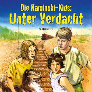 Die Kaminski-Kids: Unter Verdacht als Hörbuch