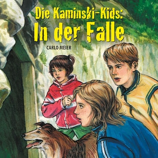 Die Kaminski-Kids: In der Falle als Hörbuch