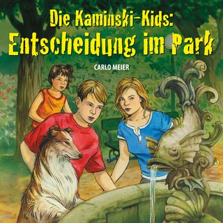 Die Kaminski-Kids: Entscheidung im Park als Hörbuch