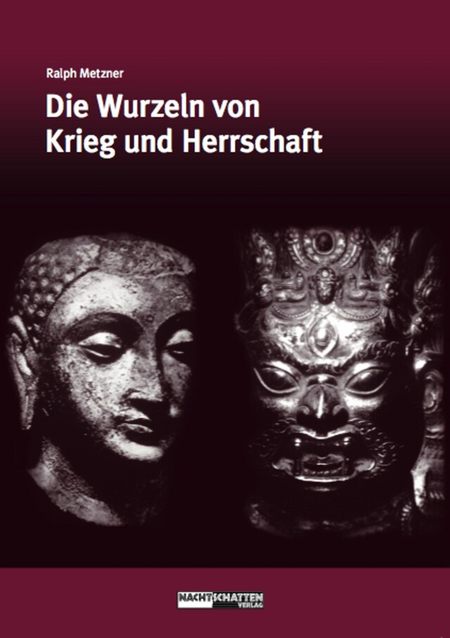 Boekomslag van Die Wurzeln von Krieg und Herrschaft