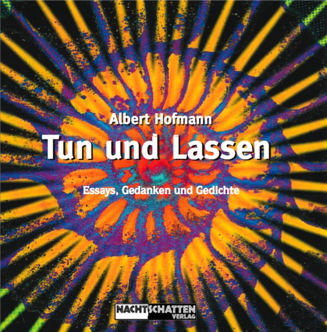 Book cover for Tun und Lassen