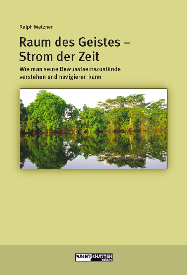 Copertina del libro per Raum des Geistes - Strom der Zeit