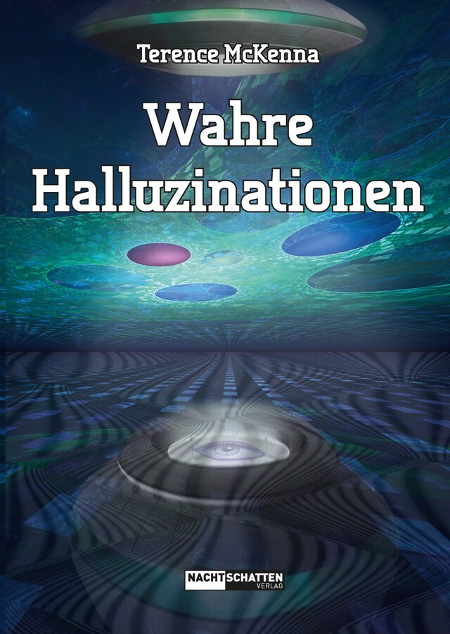 Book cover for Wahre Halluzinationen