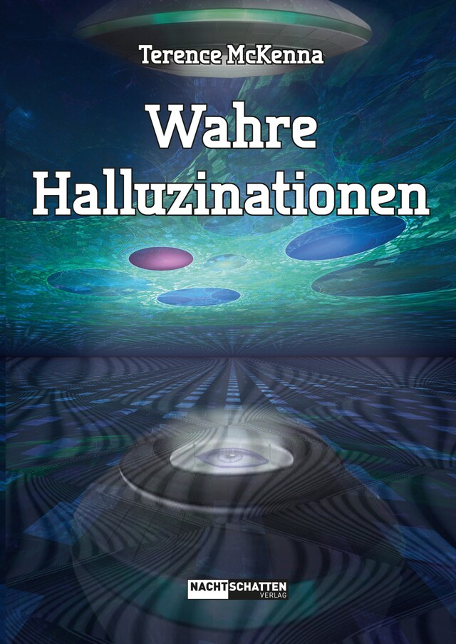 Okładka książki dla Wahre Halluzinationen