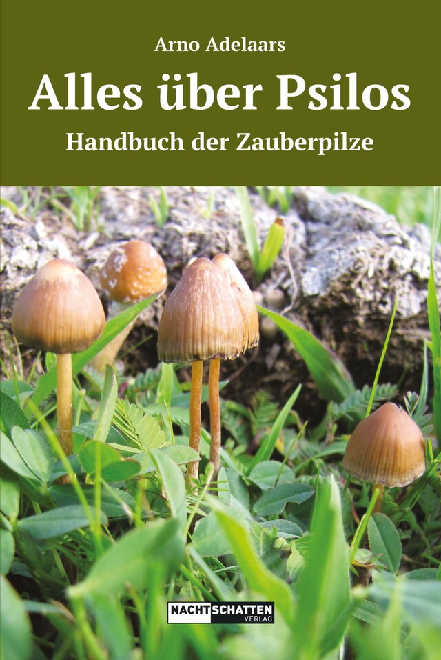 Buchcover für Alles über Psilos