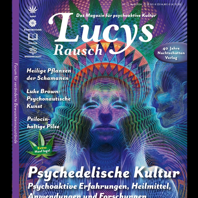 Bogomslag for Lucys Rausch Nr. 17