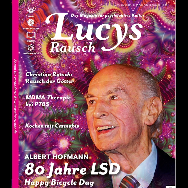 Book cover for Lucys Rausch Nr. 15