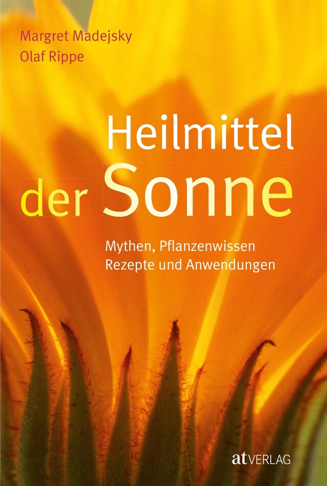 Portada de libro para Heilmittel der Sonne - eBook