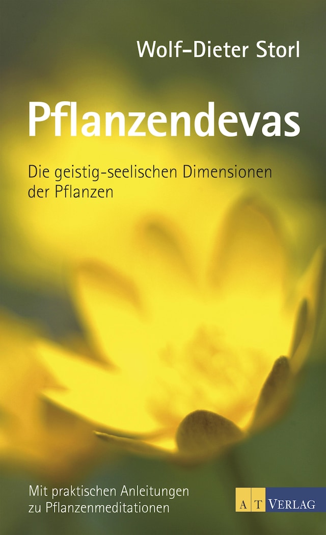 Buchcover für Pflanzendevas