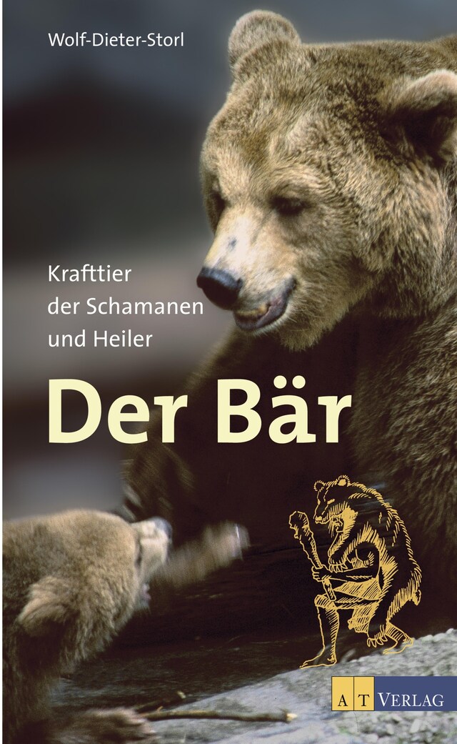 Buchcover für Der Bär