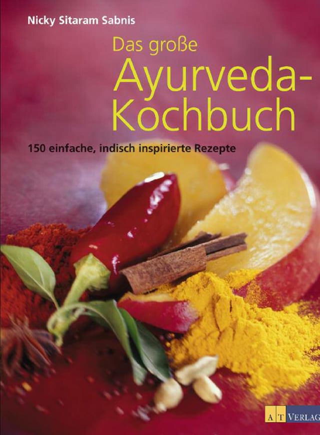 Bokomslag för Das grosse Ayurveda-Kochbuch