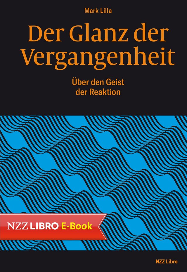 Copertina del libro per Der Glanz der Vergangenheit